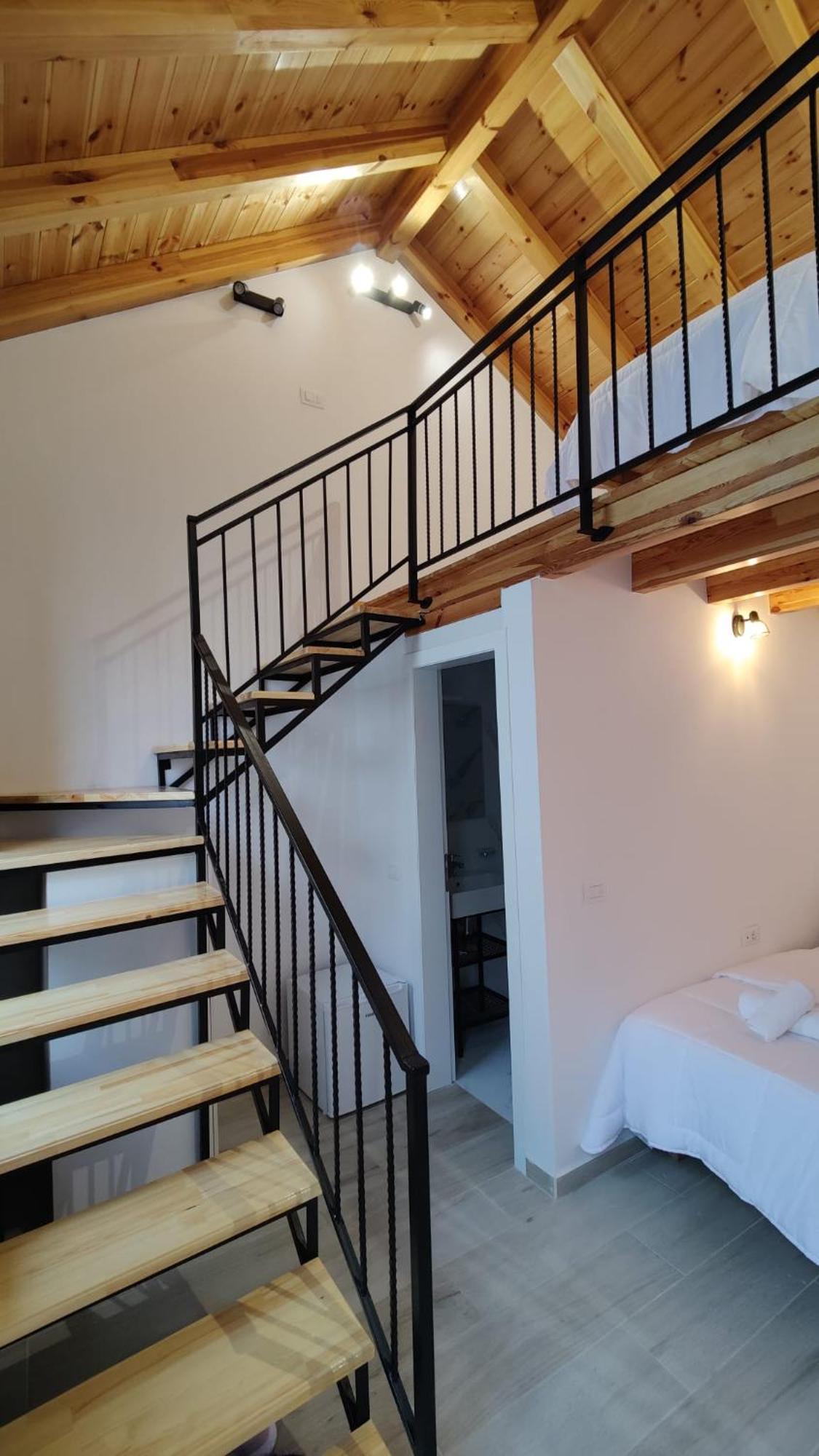Gogo Moustache Guest House Përmet 外观 照片