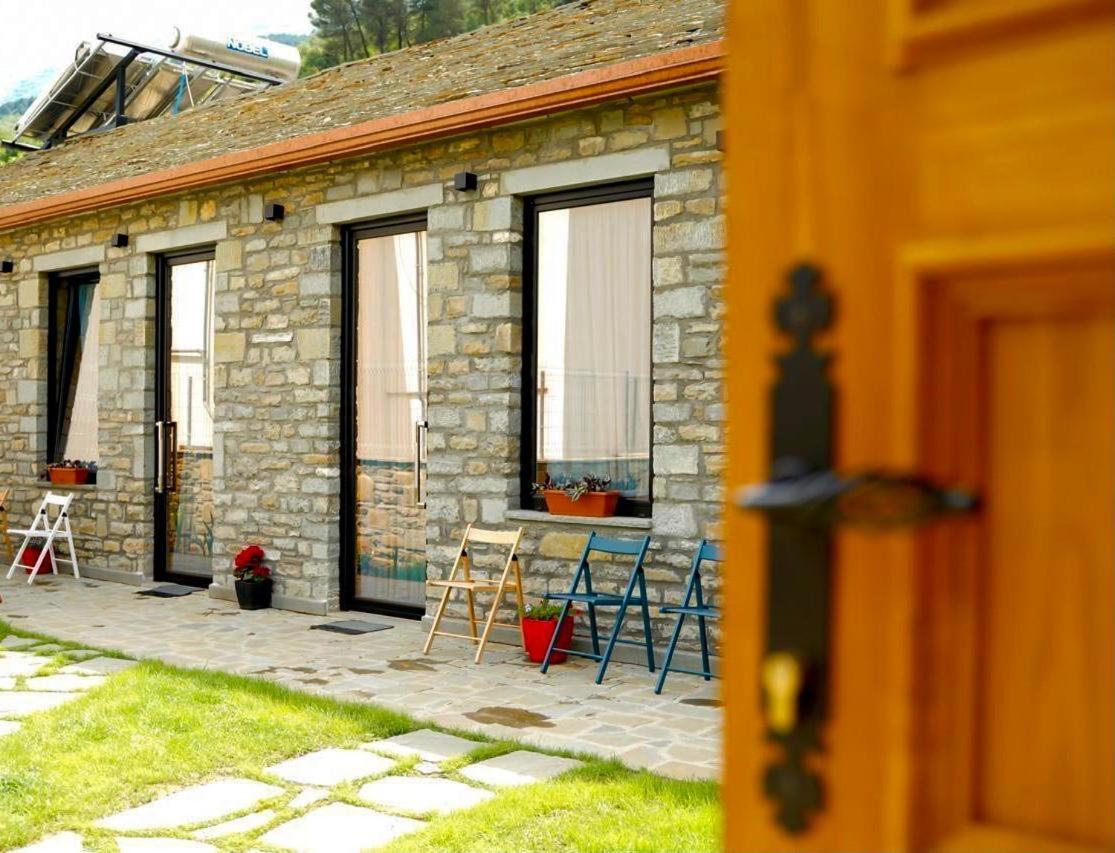 Gogo Moustache Guest House Përmet 外观 照片