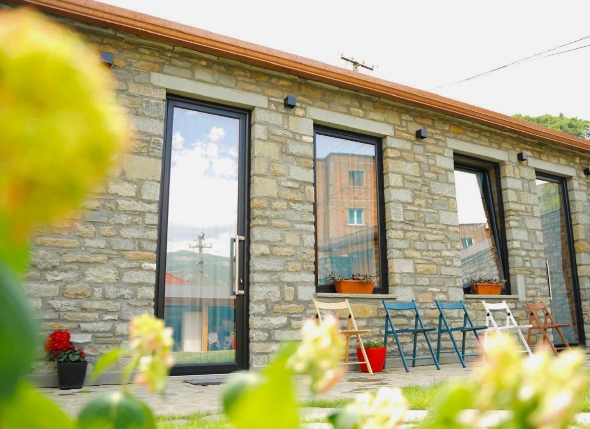 Gogo Moustache Guest House Përmet 外观 照片