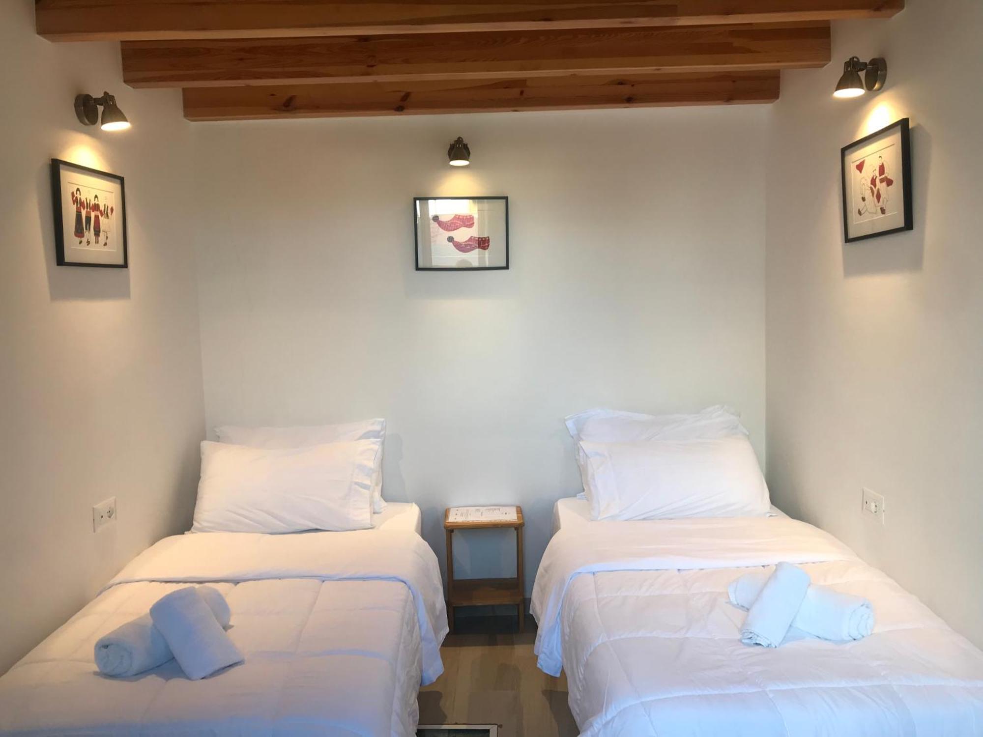 Gogo Moustache Guest House Përmet 外观 照片