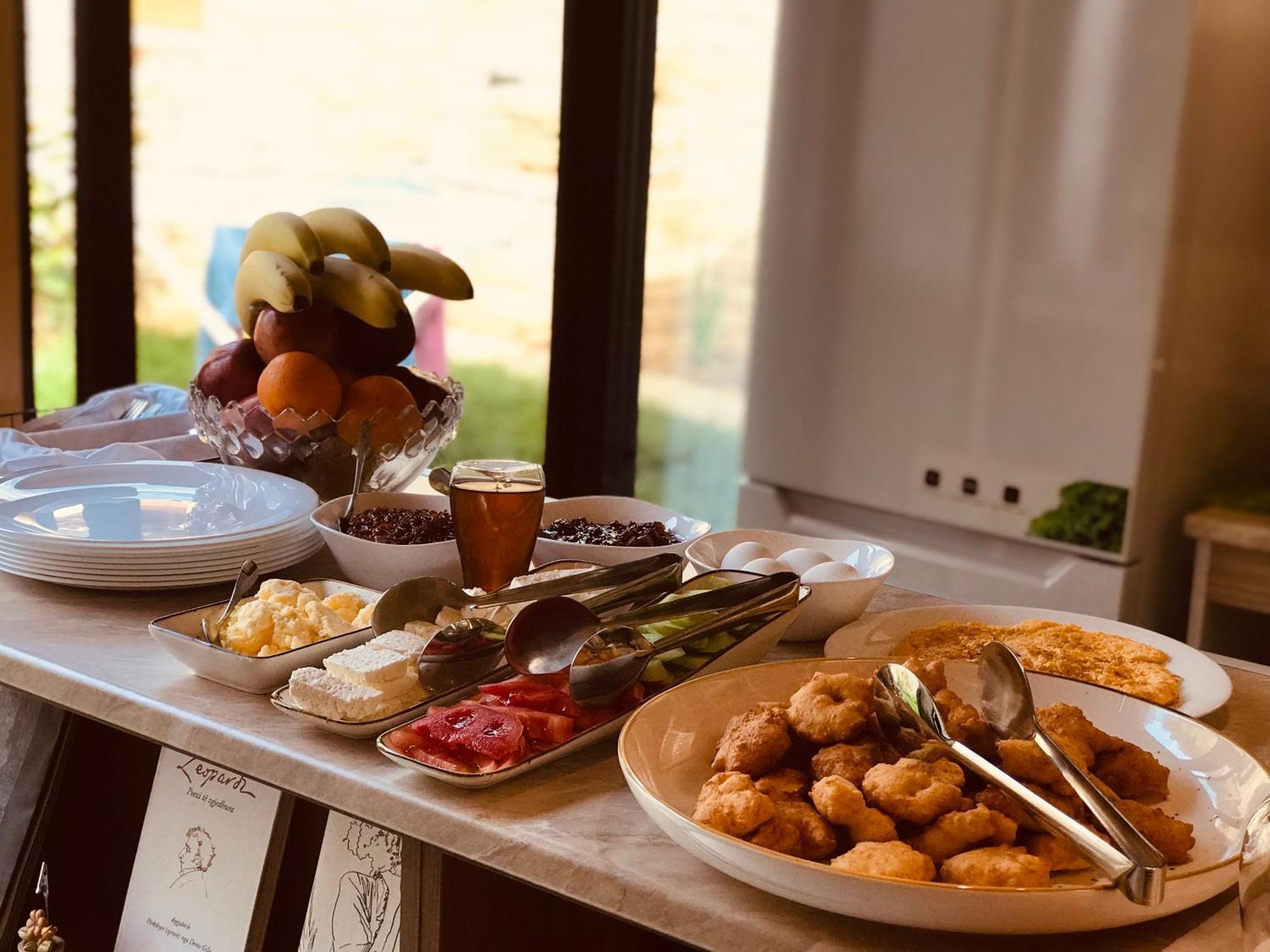 Gogo Moustache Guest House Përmet 外观 照片